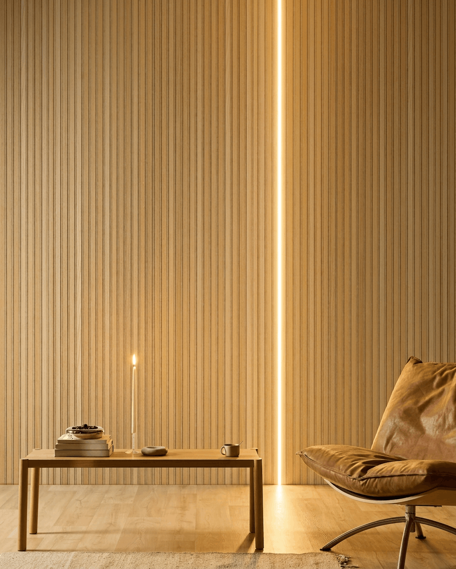 Lumi | LED striplight / Beige, 240 cm, (1 pcs)