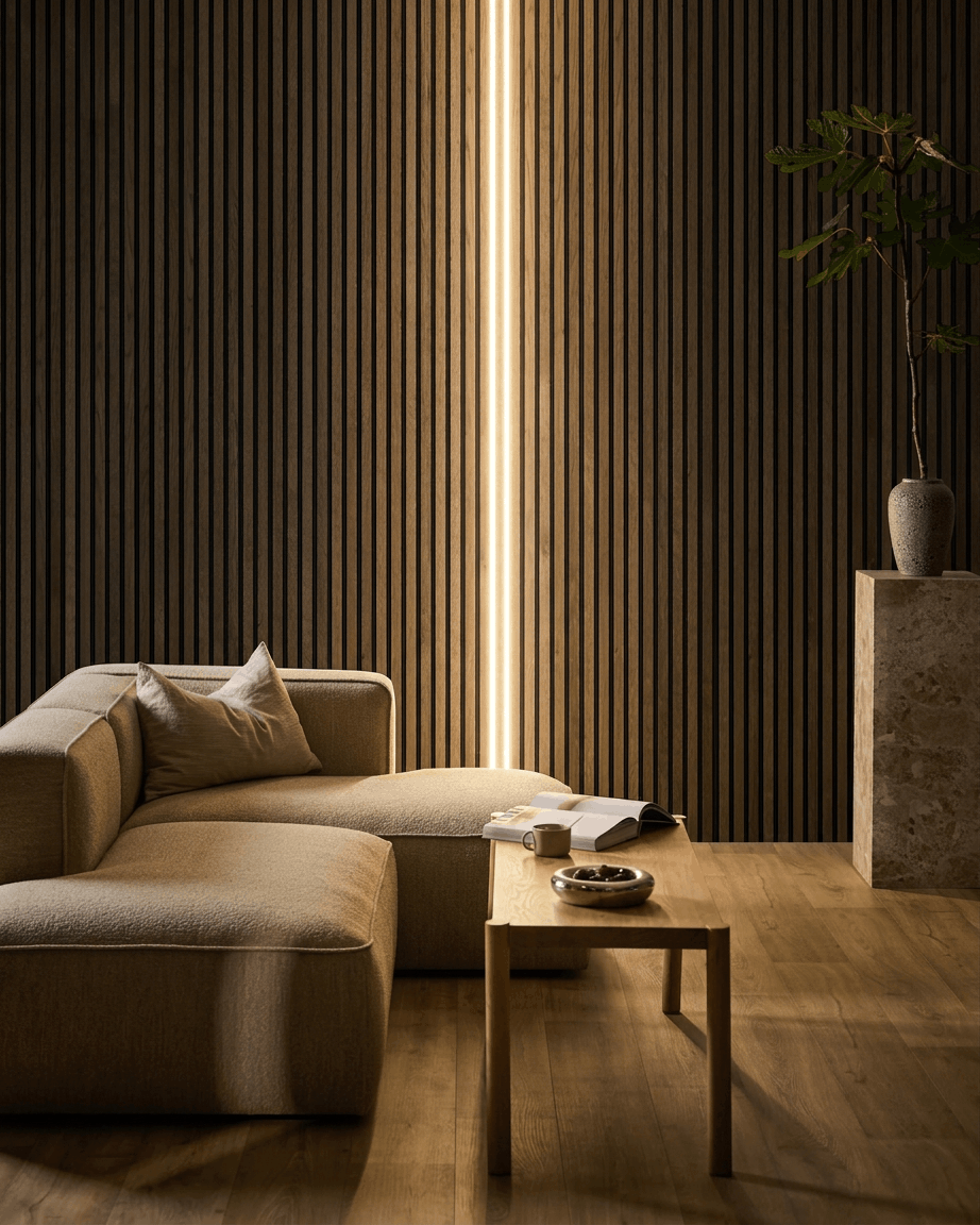 Lumi | LED striplight / Black, – 300 cm (2 pcs)